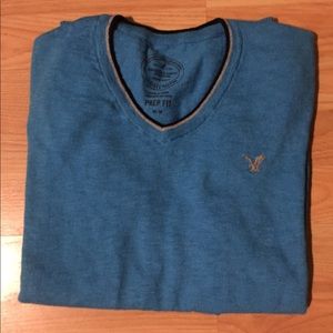 American Eagle V-Neck Long sleeve